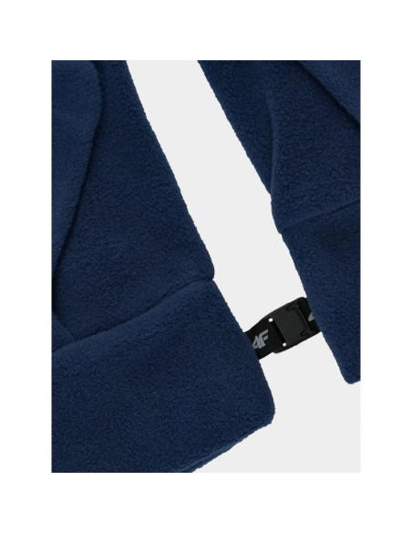 Rękawiczki polarowe touch screen dziecięce 4f junior 4fjwaw24aglou069-30s