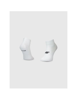 Skarpetki casual za kostkę damskie (zestaw 3 szt.) 4f 4fwmm00usocf448-10s 2