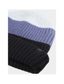 Czapka męska zimowa beanie 4f 4fwaw25acapm629-20s 2