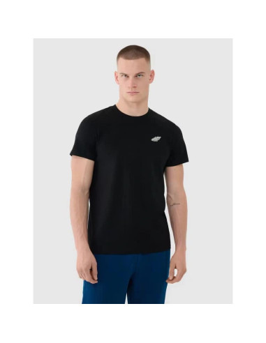 T-shirt męski bawełniany 4f 4fwaw25ttshm3458-20s