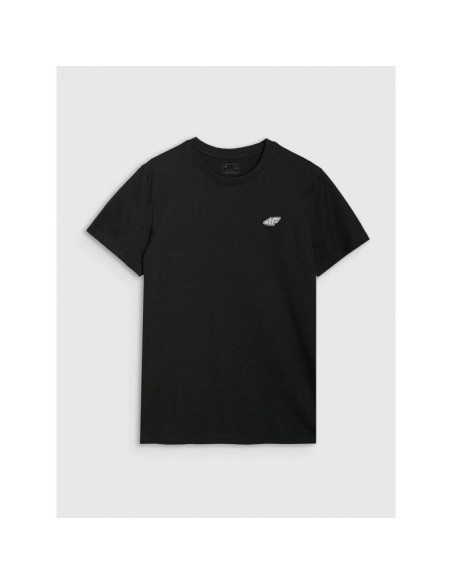 T-shirt męski bawełniany 4f 4fwaw25ttshm3458-20s