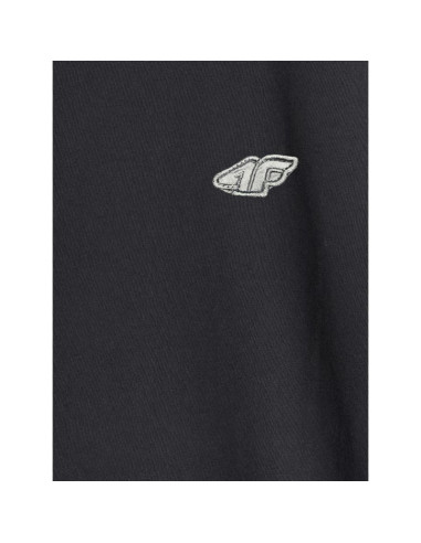 T-shirt męski bawełniany 4f 4fwaw25ttshm3458-20s