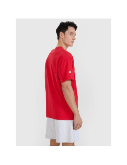 Koszulka kibicowska uniseks 4f 4frmm00ttshu2949-62s 2