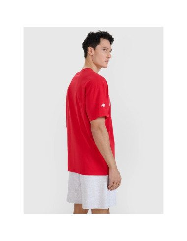 Koszulka kibicowska uniseks 4f 4frmm00ttshu2949-62s