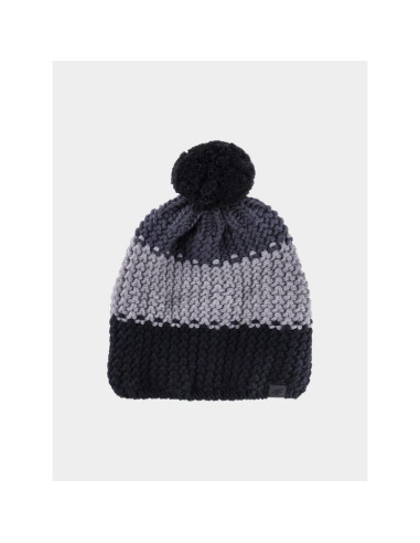 Czapka zimowa chłopięca 4f junior 4fjwaw24acapm432-21s