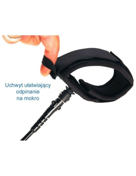 Linka zabezpieczająca do deski sup enero 275 cm