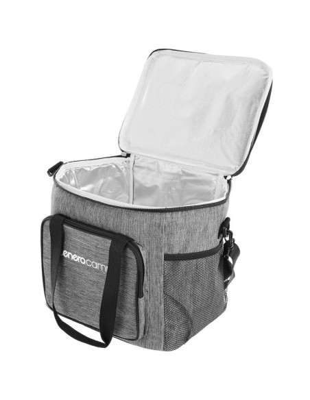 Torba termiczna 37x29x28,5cm szara 28l enerocamp