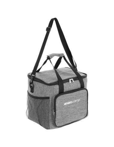 Torba termiczna 37x29x28,5cm szara 28l enerocamp