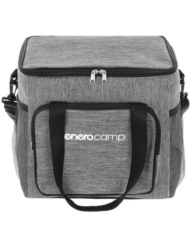 Torba termiczna 37x29x28,5cm szara 28l enerocamp