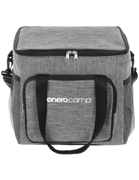 Torba termiczna 37x29x28,5cm szara 28l enerocamp