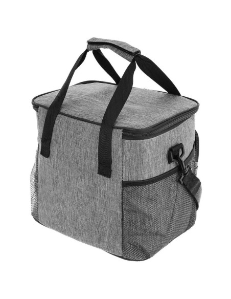 Torba termiczna 37x29x28,5cm szara 28l enerocamp