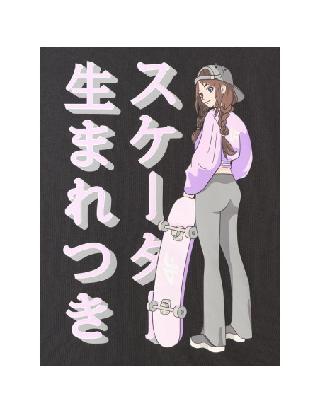 Koszulka 4f jr 4fjraw25ttshf2936