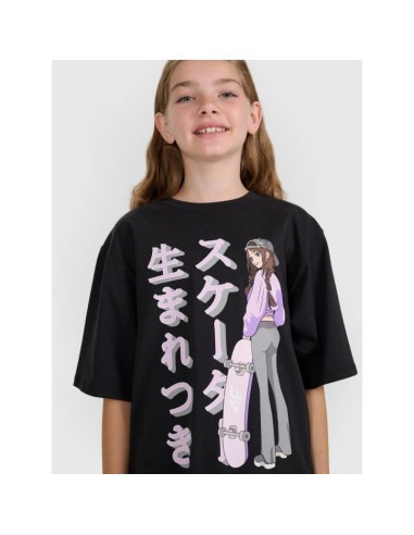 Koszulka 4f jr 4fjraw25ttshf2936