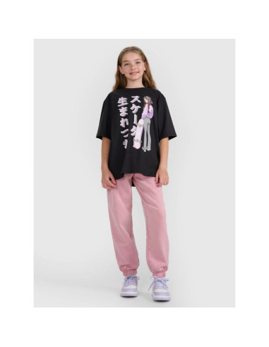 Koszulka 4f jr 4fjraw25ttshf2936