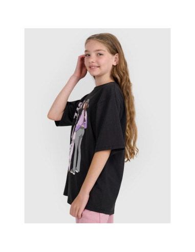 Koszulka 4f jr 4fjraw25ttshf2936