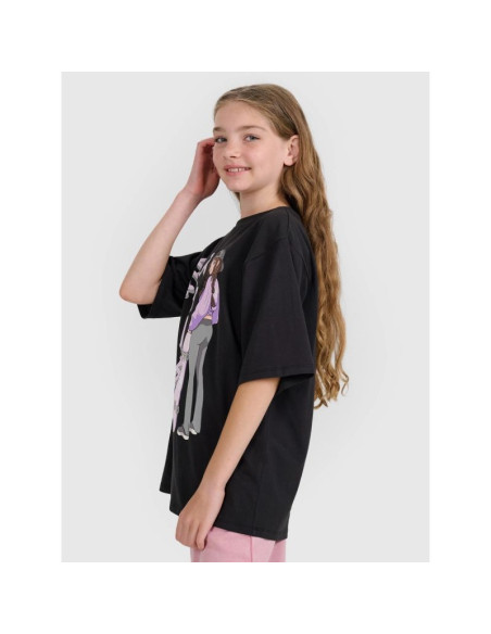 Koszulka 4f jr 4fjraw25ttshf2936