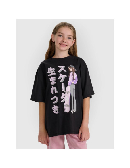 Koszulka 4f jr 4fjraw25ttshf2936