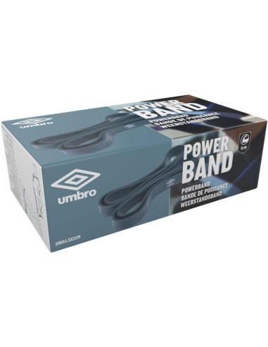 Guma taśma oporowa power band 35kg umbro