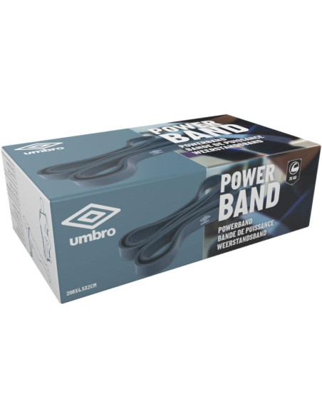 Guma taśma oporowa power band 35kg umbro