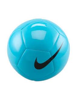 Piłka nożna nike pitch team 25 niebieska hv6337 420