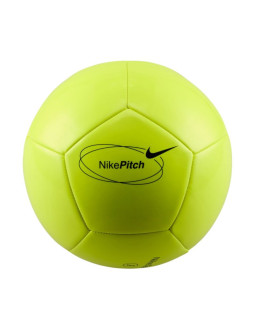 Piłka nożna nike pitch team 25 żółta hv6337 702