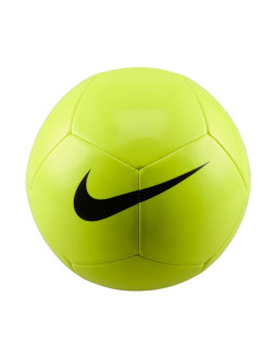 Piłka nożna nike pitch team 25 żółta hv6337 702 2