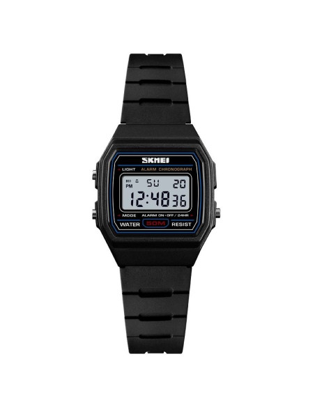 Zegarek damski skmei 1460bk + box