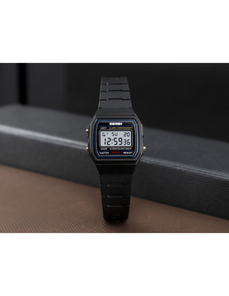 Zegarek damski skmei 1460bk + box