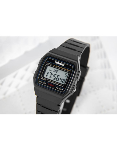 Zegarek damski skmei 1460bk + box