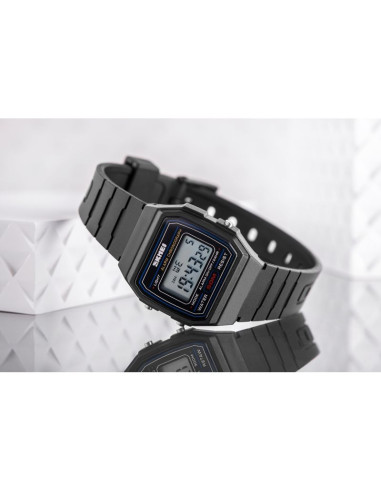 Zegarek damski skmei 1460bk + box