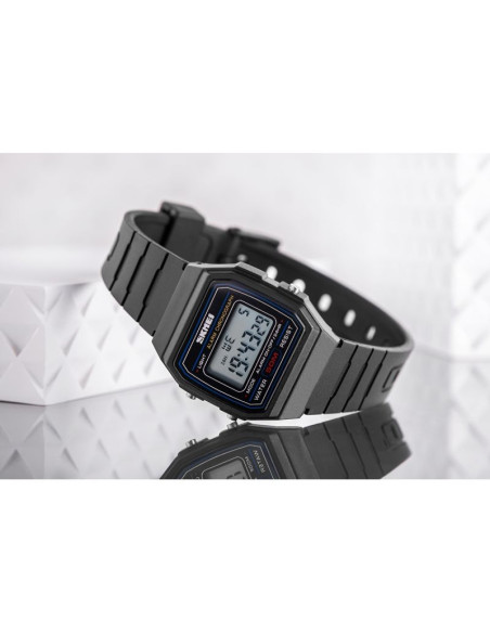 Zegarek damski skmei 1460bk + box