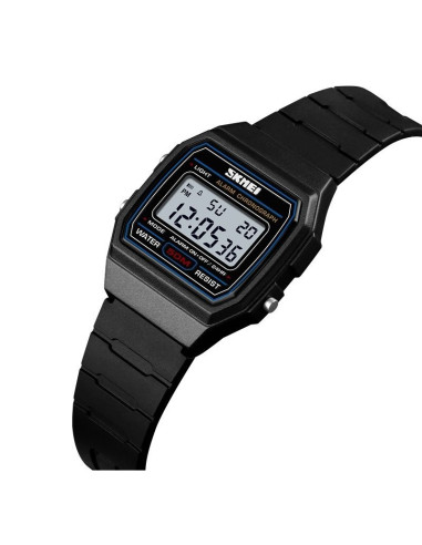 Zegarek damski skmei 1460bk + box