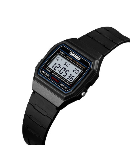 Zegarek damski skmei 1460bk + box