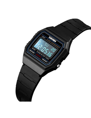 Zegarek damski skmei 1460bk + box