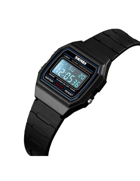 Zegarek damski skmei 1460bk + box