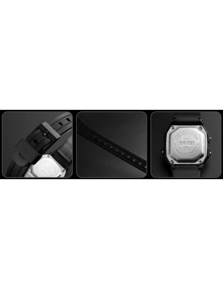 Zegarek damski skmei 1460bk + box