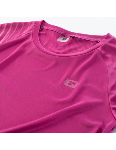 Damska koszulka z krótkim rękawem hida wmns