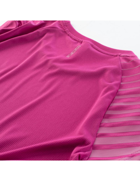 Damska koszulka z krótkim rękawem hida wmns