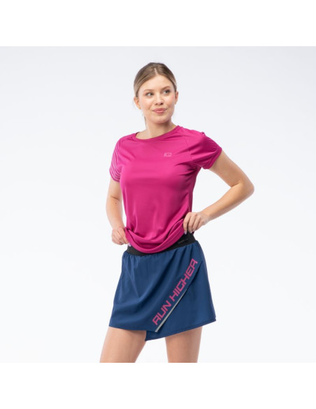 Damska koszulka z krótkim rękawem hida wmns