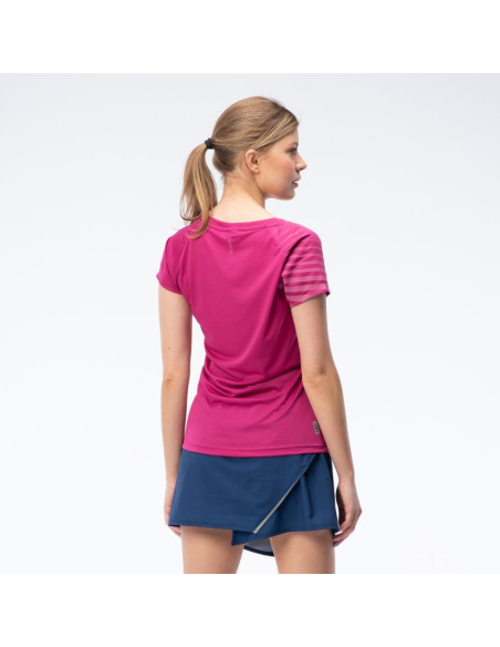 Damska koszulka z krótkim rękawem hida wmns