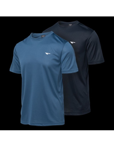 Męska koszulka z krótkim rękawem jodin 2 pack