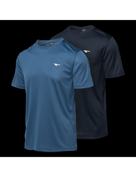 Męska koszulka z krótkim rękawem jodin 2 pack