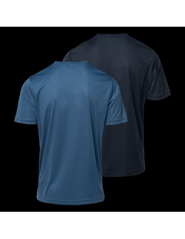 Męska koszulka z krótkim rękawem jodin 2 pack