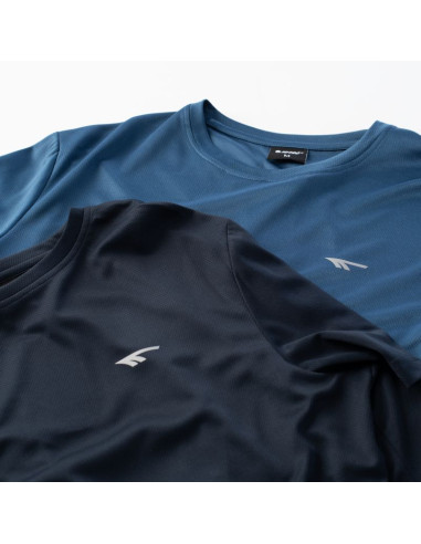 Męska koszulka z krótkim rękawem jodin 2 pack