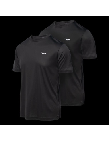 Męska koszulka z krótkim rękawem jodin 2 pack