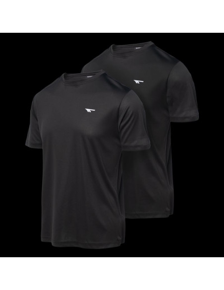 Męska koszulka z krótkim rękawem jodin 2 pack