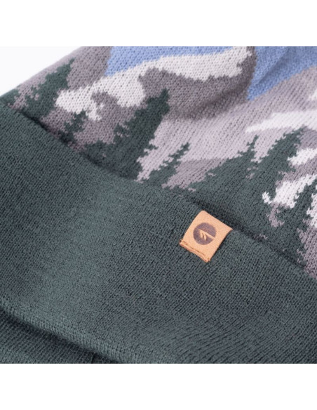 Męska czapka zimowa braen