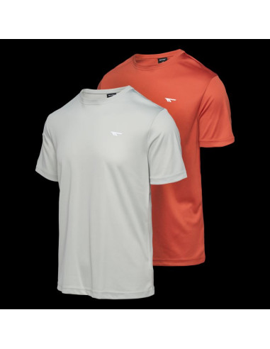 Męska koszulka z krótkim rękawem jodin 2 pack