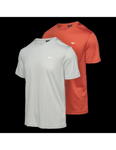 Męska koszulka z krótkim rękawem jodin 2 pack