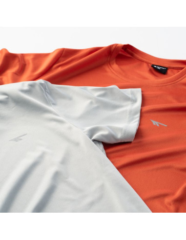 Męska koszulka z krótkim rękawem jodin 2 pack